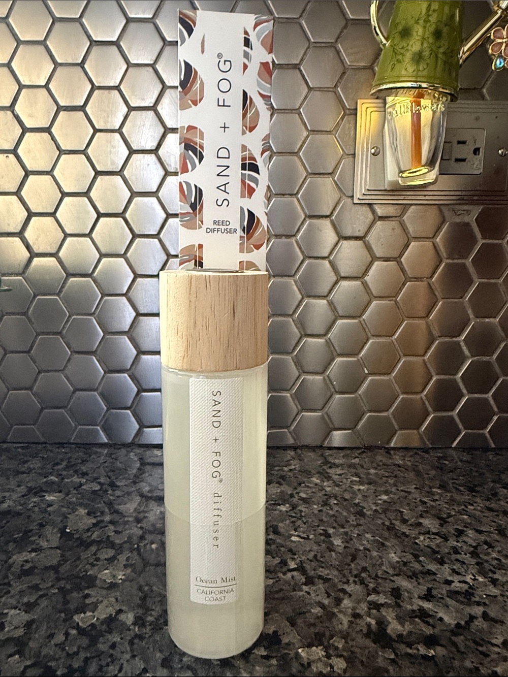 SAND + FOG Reed Diffuser - New
